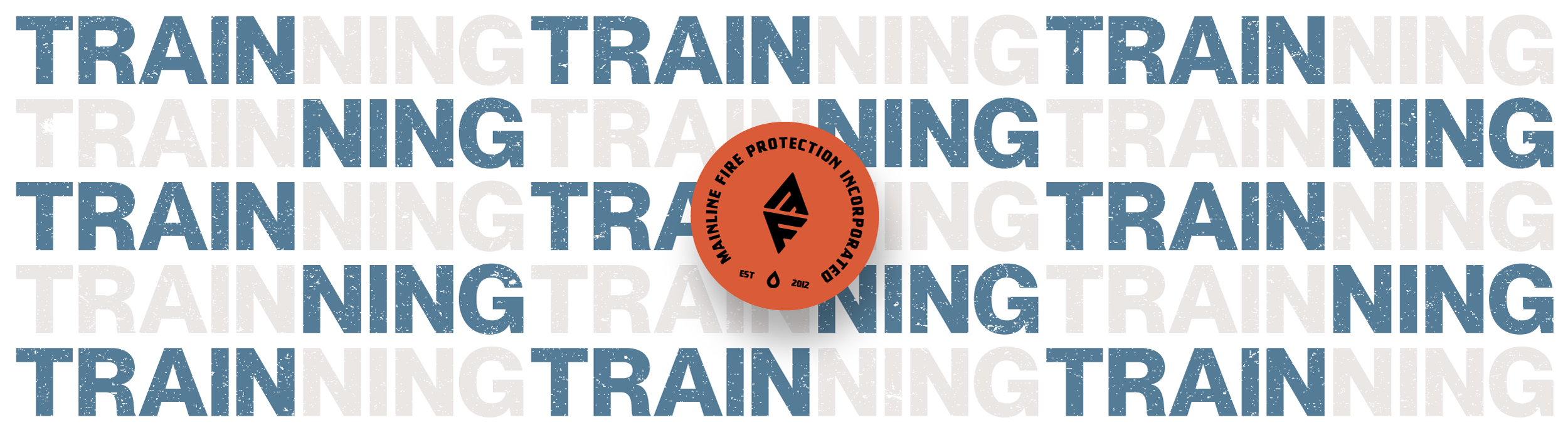 Training at Mainline Fire Protection